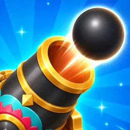 Pirate Cannon Blast icon